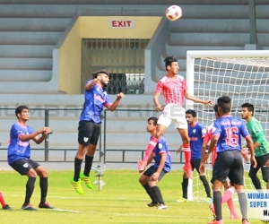 Mumbai Strikers SC salvage a point in tie versus Income Tax
