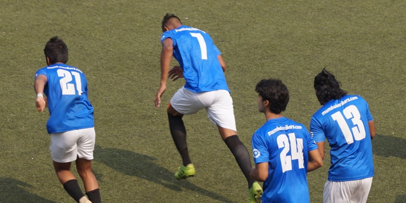 Rahul Johny scores on his Mumbai Strikers Debut as MS go down 6-1 to table toppers AU-Atlanta FC