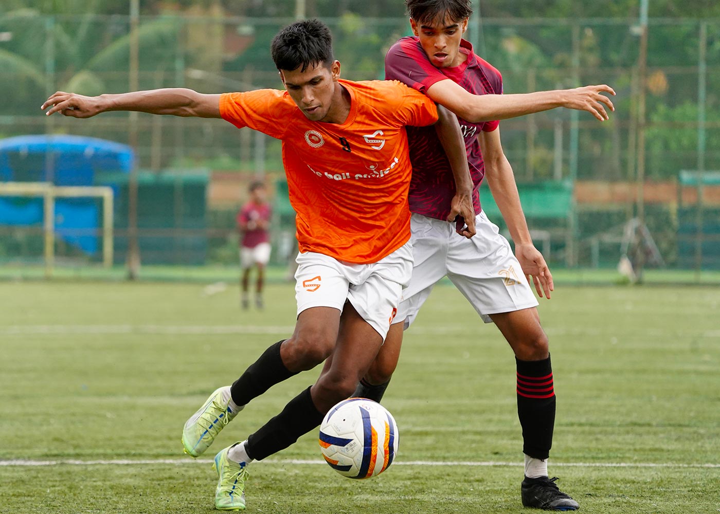 The Strikers Open Season with a Goalless Draw